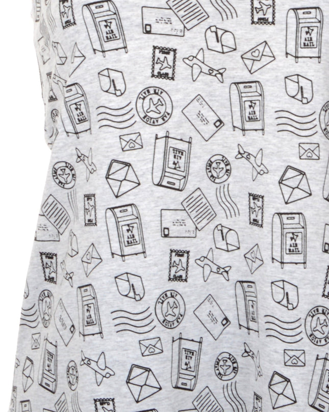 Lenge Trikó - Légiposta Trendiges Outlet-Top für Damen und Herren