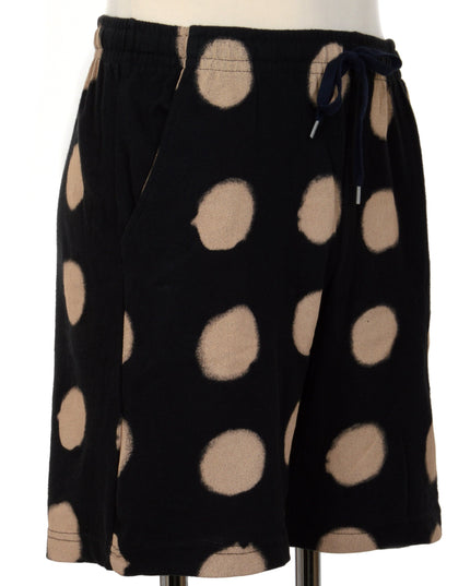 Polka Dot Loungewear Shorts