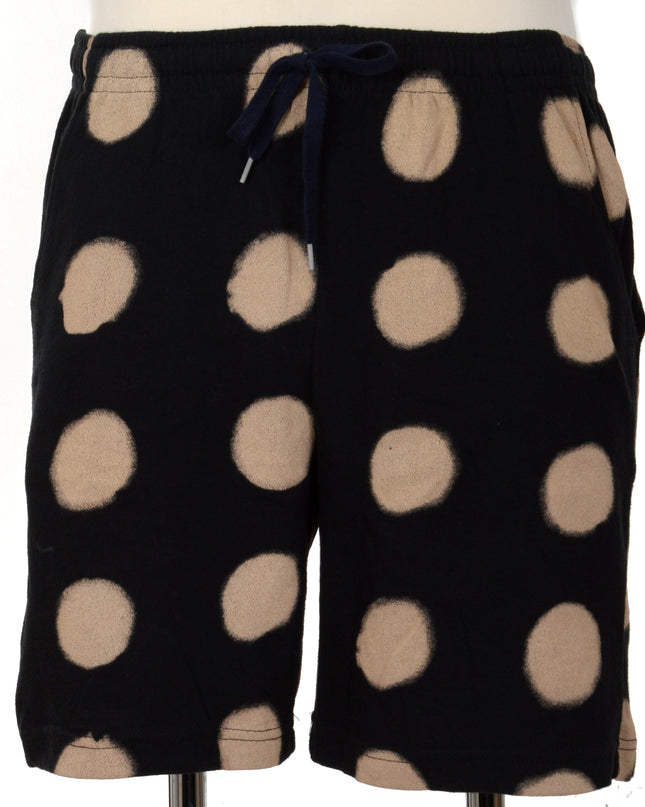 Polka Dot Loungewear Shorts