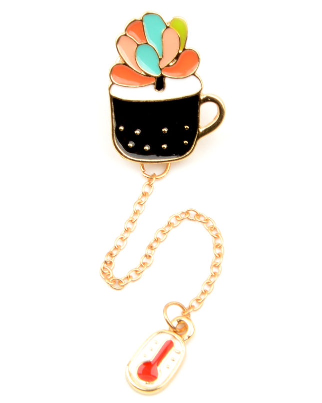 Abzeichen – Sukkulenten I