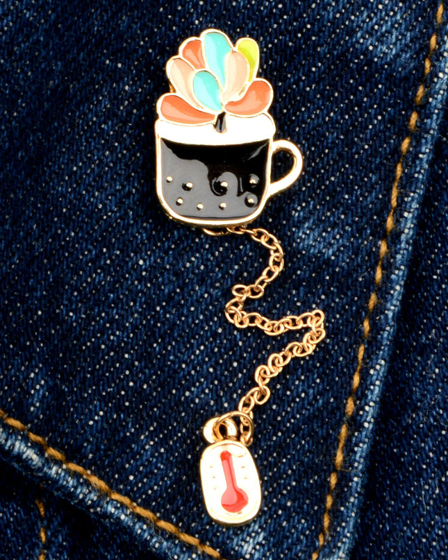 Abzeichen – Sukkulenten I