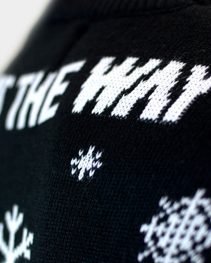 Christmas Sweater for Men The Santalorian