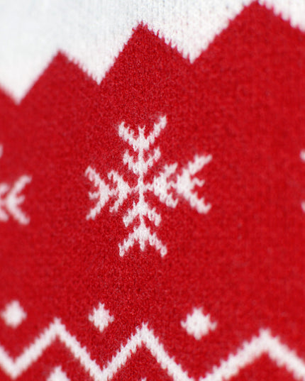 Adorable Reindeer Christmas Sweater for Kids