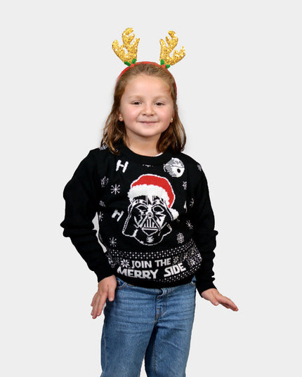 Join The Merry Side Christmas Sweater for Family