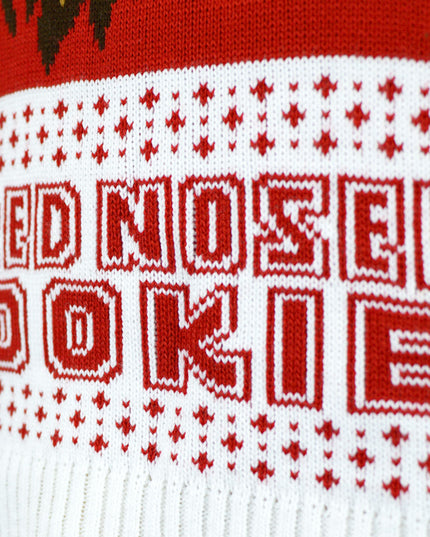 Wookiee Christmas Sweater for Men