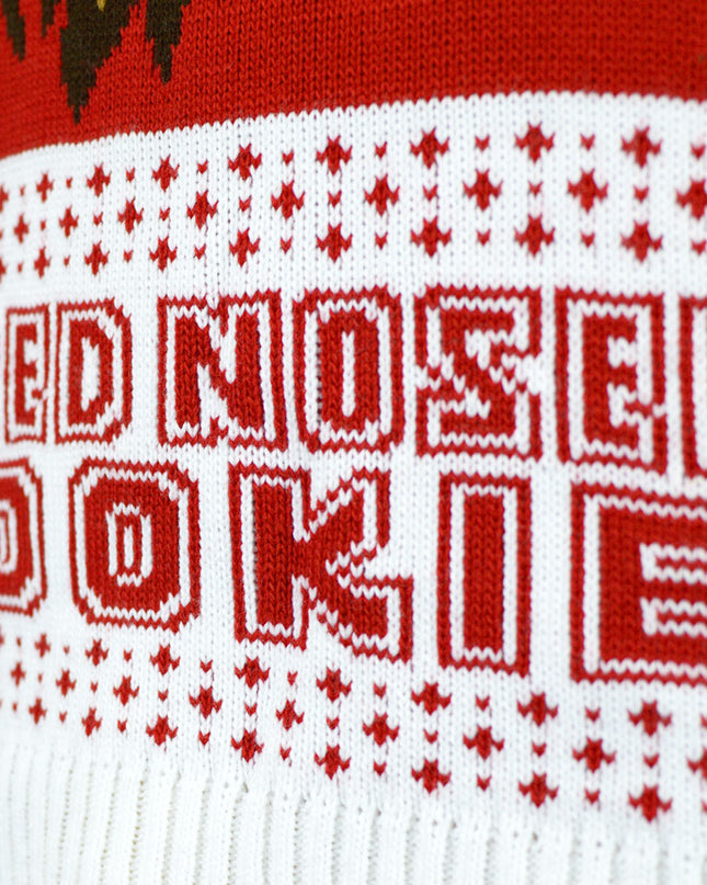 Christmas Sweater for Men Wookiee