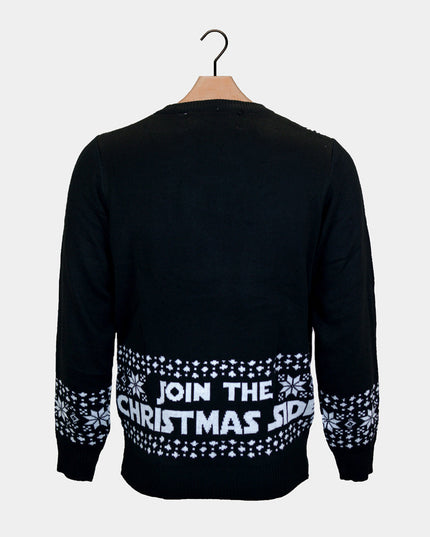 Women's Light-Up LED Join the Christmas Side Sweater