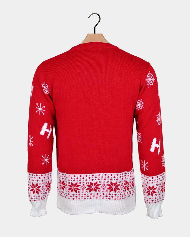 Women's Wookiee Christmas Sweater