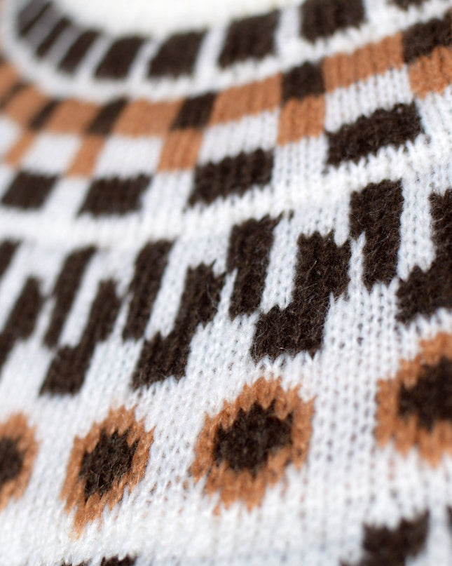 Women's Mohair Wool Black Forest Sweater