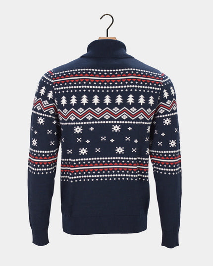 Organic Cotton Frosted Pearl Couple Sweater