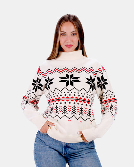 Chamonix Herrenpullover aus Bio-Baumwolle für die Feiertage