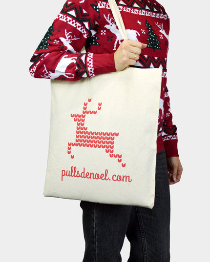 Eco-Friendly Natural Cotton Fabric Bag