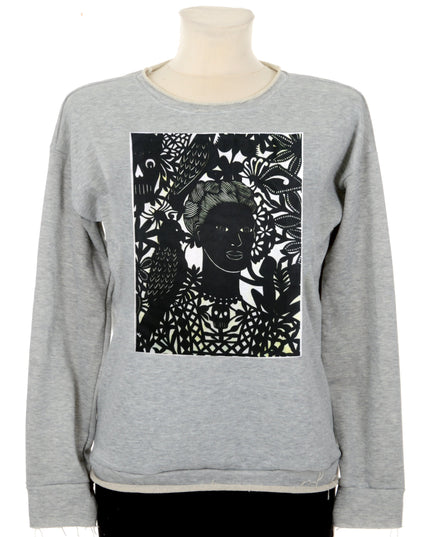 Lässiger Pullover für Mädchen – perfekt für die Feiertage