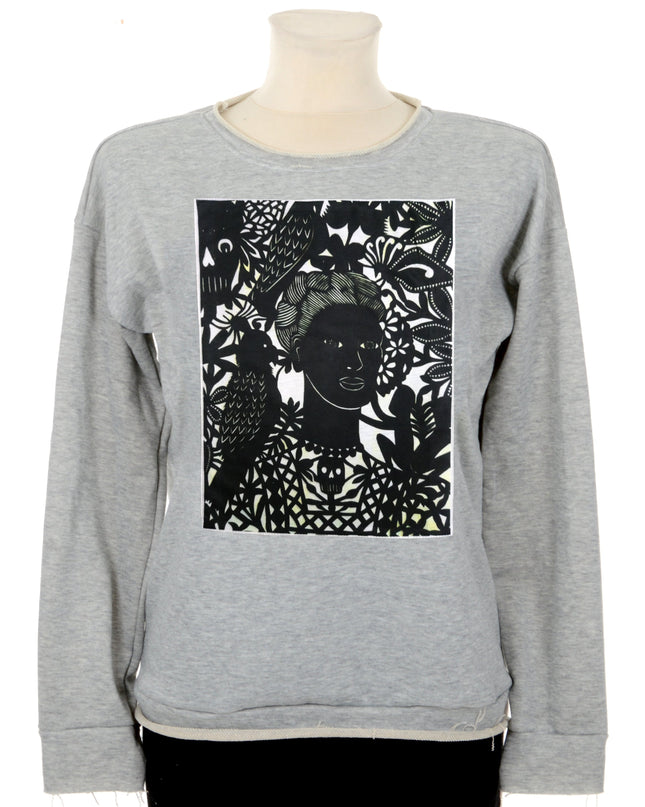 Lässiger Pullover für Mädchen – perfekt für die Feiertage