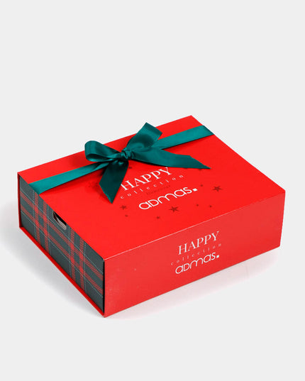 Oh Deer Weihnachtspyjama für Mädchen