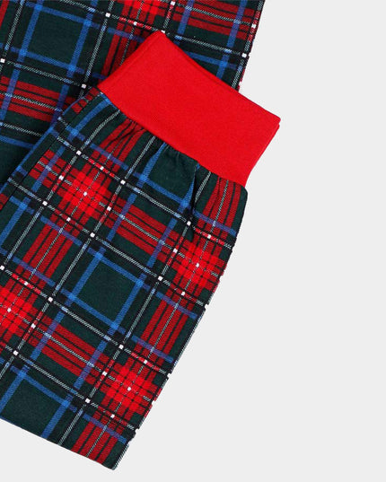 Oh Deer Weihnachtspyjama für Mädchen