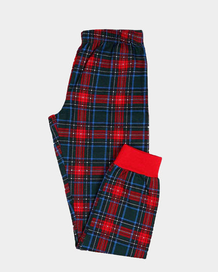 Red Christmas Pajamas for Girls