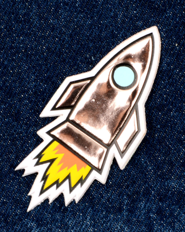 Sticker - Rocket