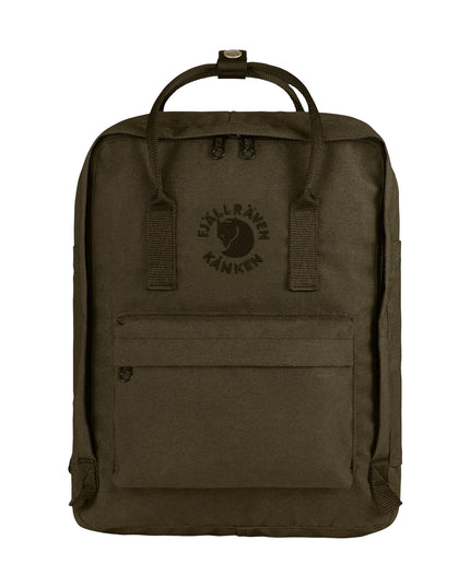 Fjallraven Re-Kanken Eco-Friendly Backpack