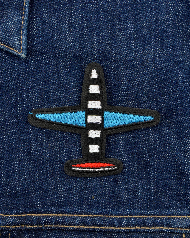 Airplane Patch - Adventurous and Fun