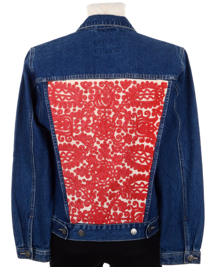 Überarbeiteter Mantel - Kalotaszegi