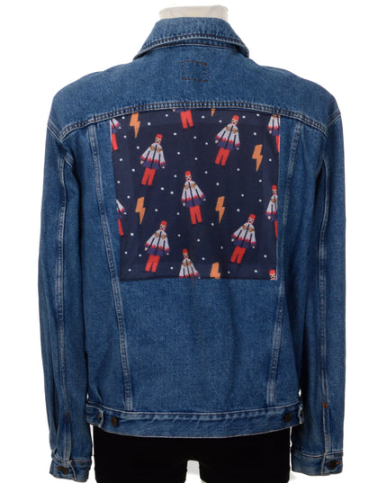 Überarbeiteter Mantel - Ziggy