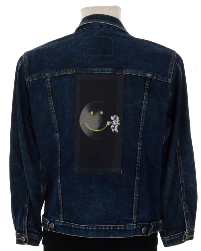 Überarbeiteter Mantel - Mond