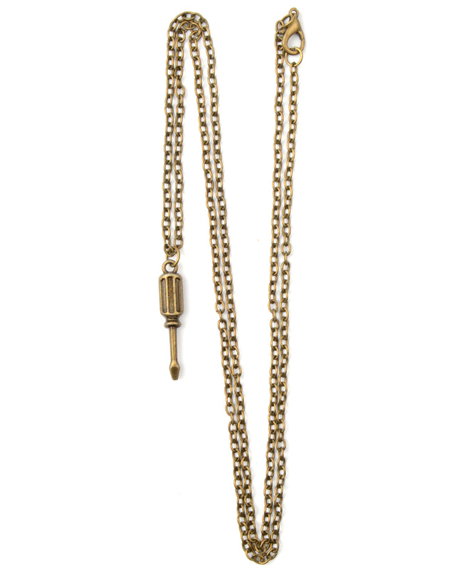 Halskette – Schraubendreher | Praktisch und stilvoll