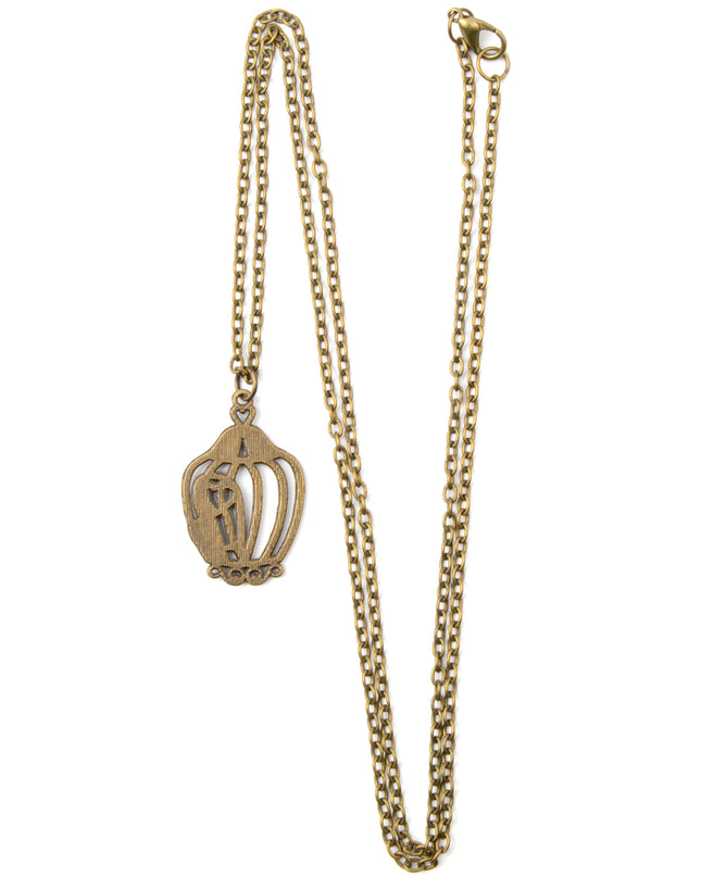 Halskettenkäfig III Zubehör