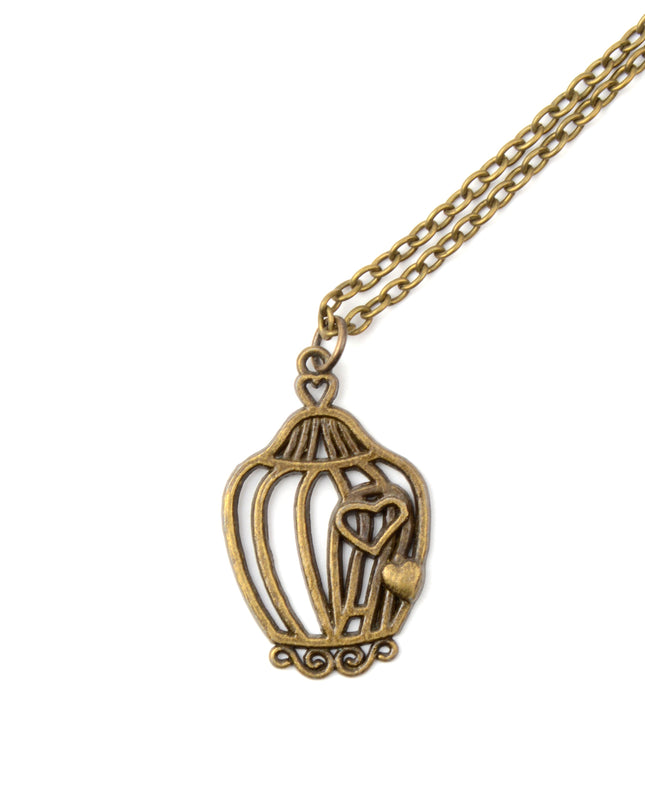 Halskettenkäfig III Zubehör