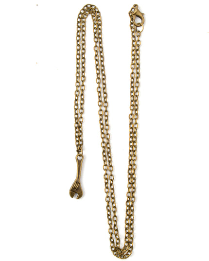 Halskette – Werkzeugdesign | Einzigartig und funktional