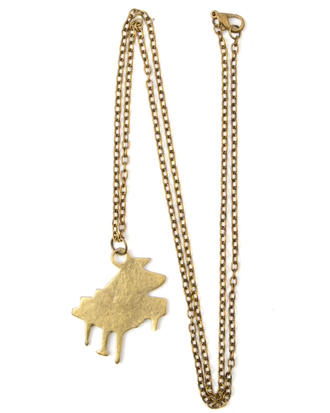 Halskette Klavierzubehör