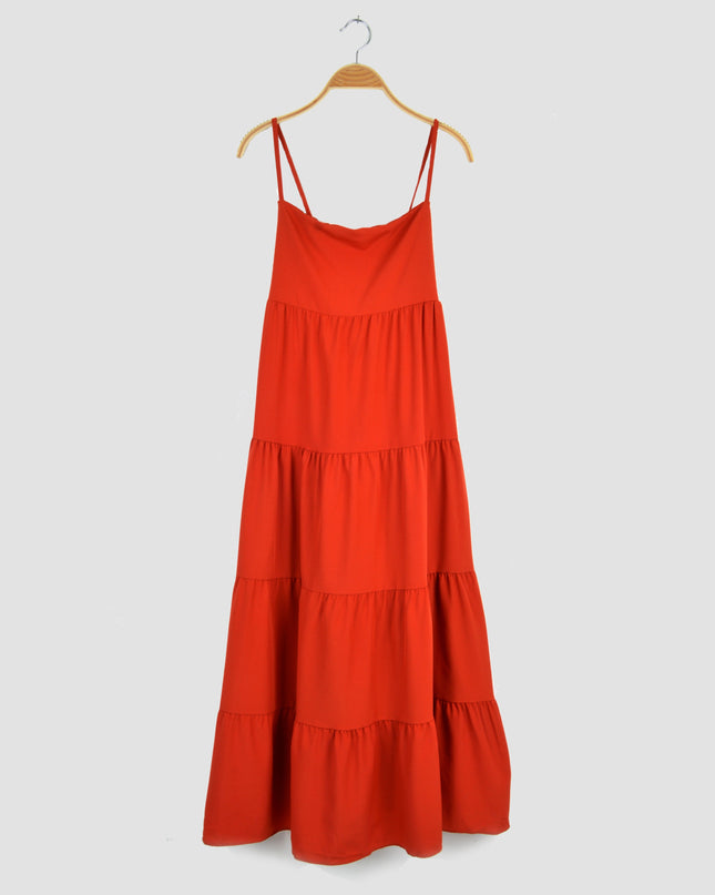 Maxikleid - Rost