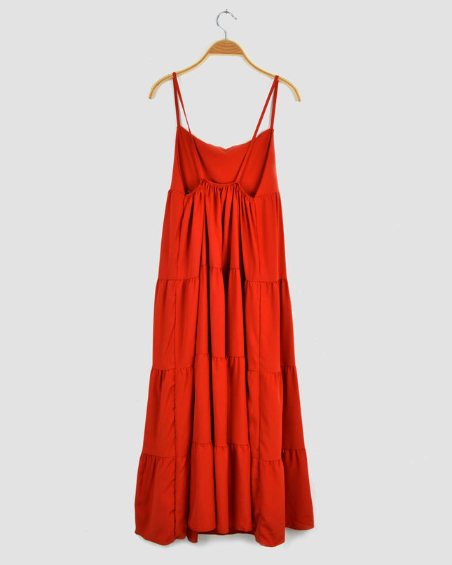 Maxikleid - Rost