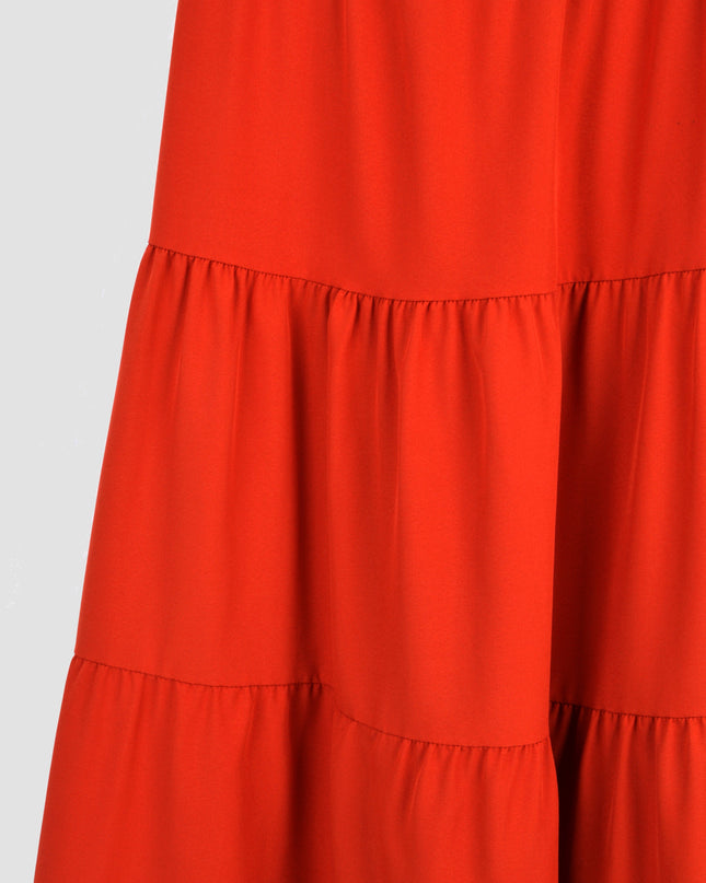 Maxikleid - Rost
