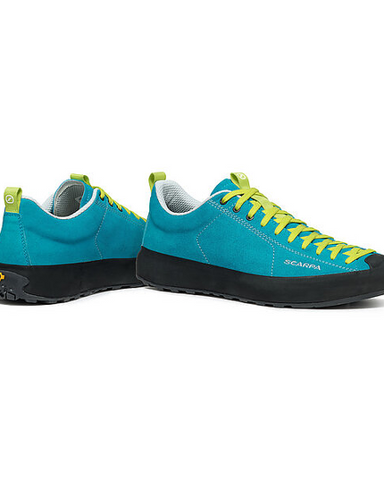 Scarpa Mojito Wrap Hausschuhe - Azurblau