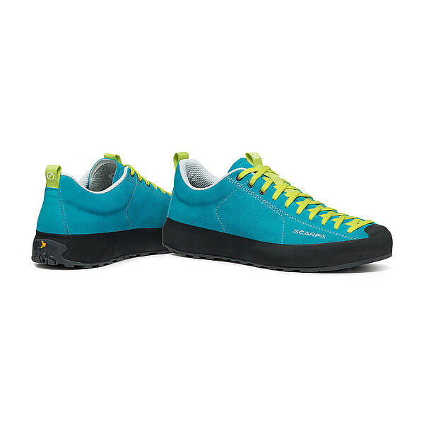 Scarpa Mojito Wrap Hausschuhe - Azurblau