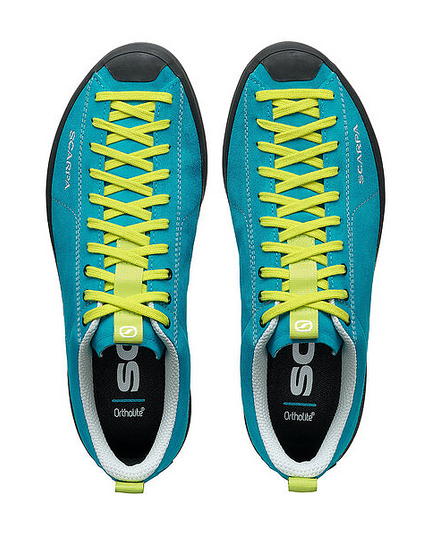 Scarpa Mojito Wrap Hausschuhe - Azurblau