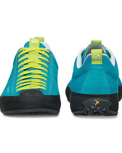 Scarpa Mojito Wrap Hausschuhe - Azurblau