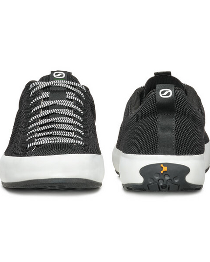 Scarpa Mojito Wrap Bio-Hausschuhe – Schwarz