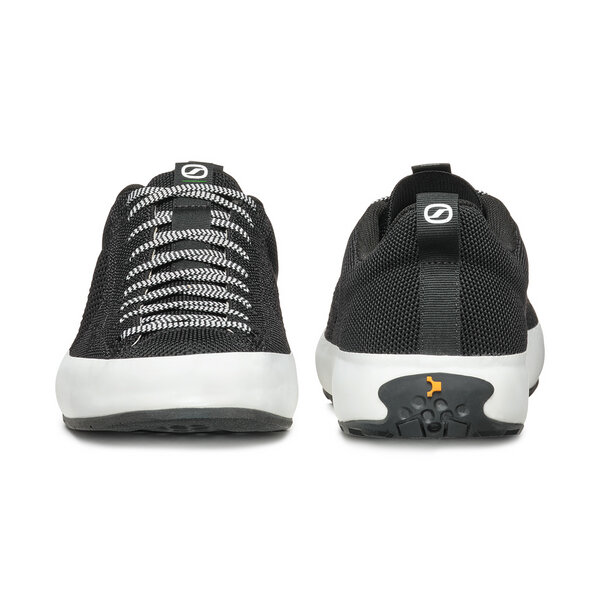 Scarpa Mojito Wrap Bio-Hausschuhe – Schwarz