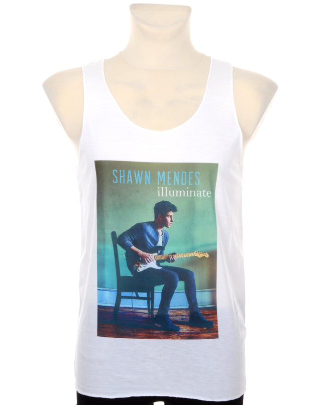 Shawn Mendes Band Tanktop – Herren, Damen, Kinder, im Angebot