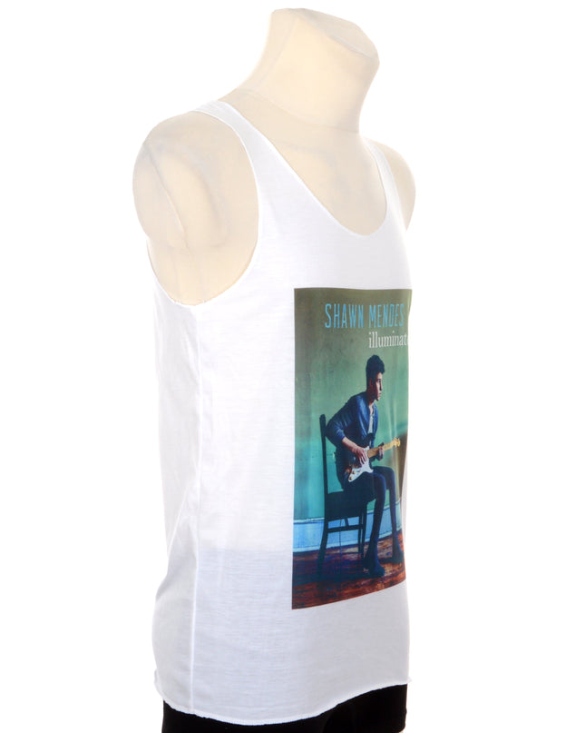 Shawn Mendes Band Tanktop – Herren, Damen, Kinder, im Angebot