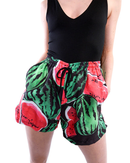 Shorts - Watermelon I | Summer Loungewear for All