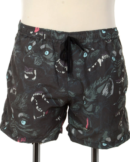 Wolf Halloween & Summer Shorts