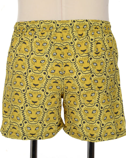 Shorts mit Leopardenmuster – Trendige Sommerkleidung