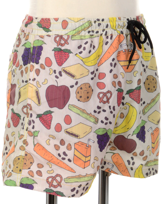 Food Themed Shorts
