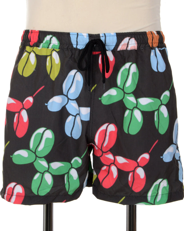 Balloon Dog Shorts – Lustiger Sommer-Style