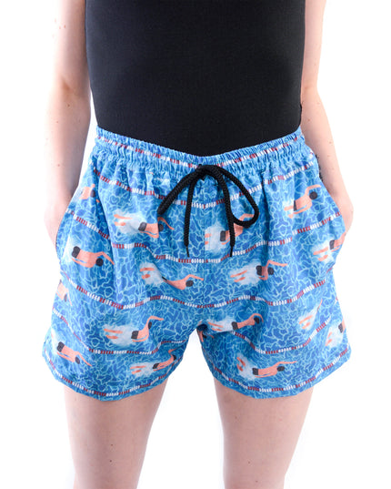 Shorts - Pool | Sommerliche Loungewear für alle