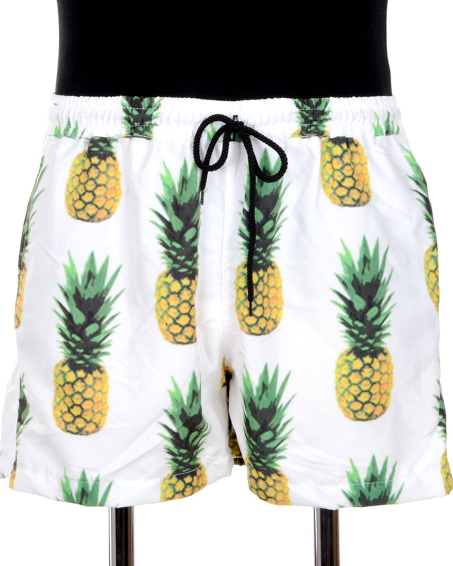 Pineapple Shorts